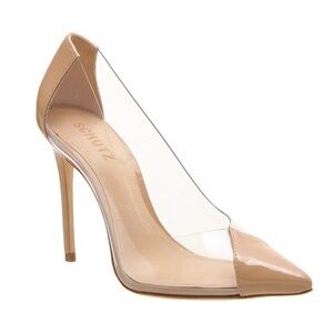 ✨NEW✨Cendi Pumps | Tan Schutz